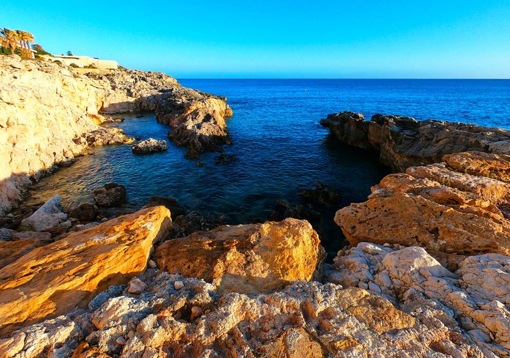 Plemmirio  secret place the county Syracuse Sicily Blog