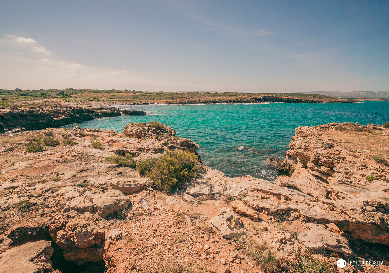 How to reach the famous beach of Calamosche - Sicily Blog